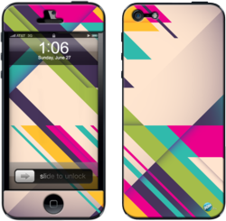 Domeskin for iPhone 5